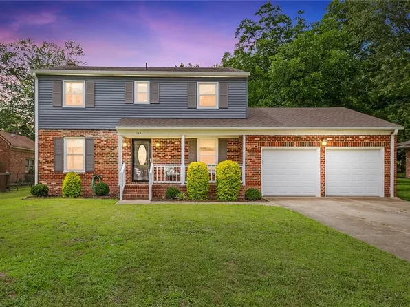 105 Stevens Rd, Newport News, VA 23608
