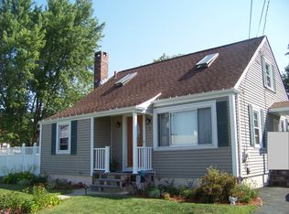 350 Prescott St, New Bedford, MA 02745