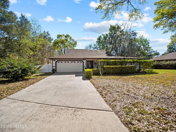 4418 THICKET RIDGE Court, Jacksonville, FL 32258