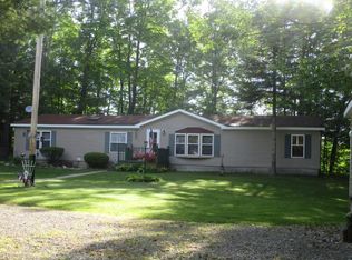 3555 Lakeview St, Glennie, MI 48737