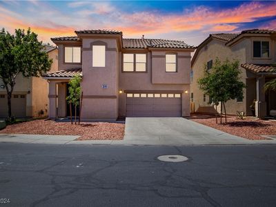 311 Fox Lake Ave, Las Vegas, NV, 89148