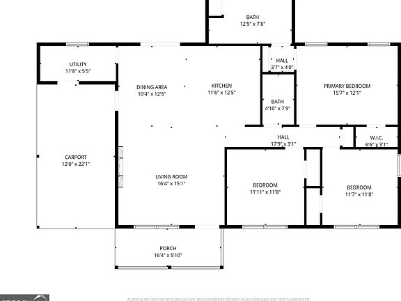 2nd image of 232 Stekoa Falls Rd
