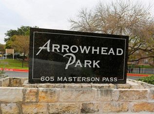 Arrowhead Park, Austin, TX 78753