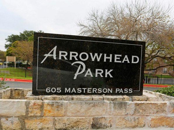 Arrowhead Park | 605 Masterson Pass, Austin, TX