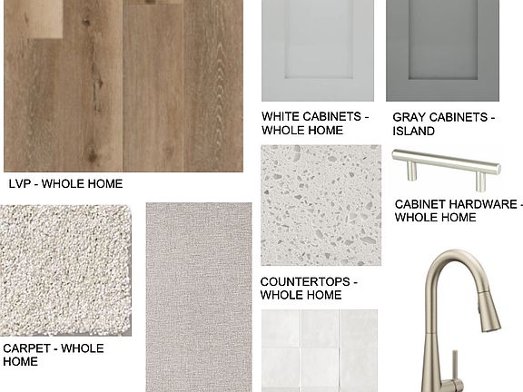 Interior Design Selections