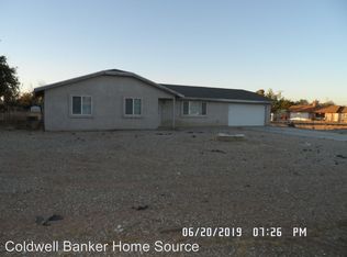 21954 Goshute Ave, Apple Valley, CA 92307