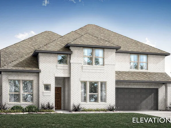 Bellflower III Plan, Paloma Ranch