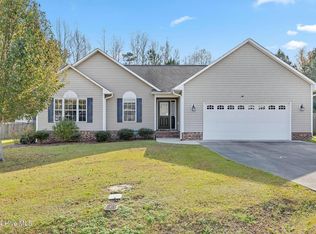 103 Deer Crossing Rd, Jacksonville, NC 28540