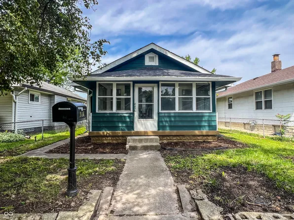 946 N Somerset Ave, Indianapolis, IN 46222