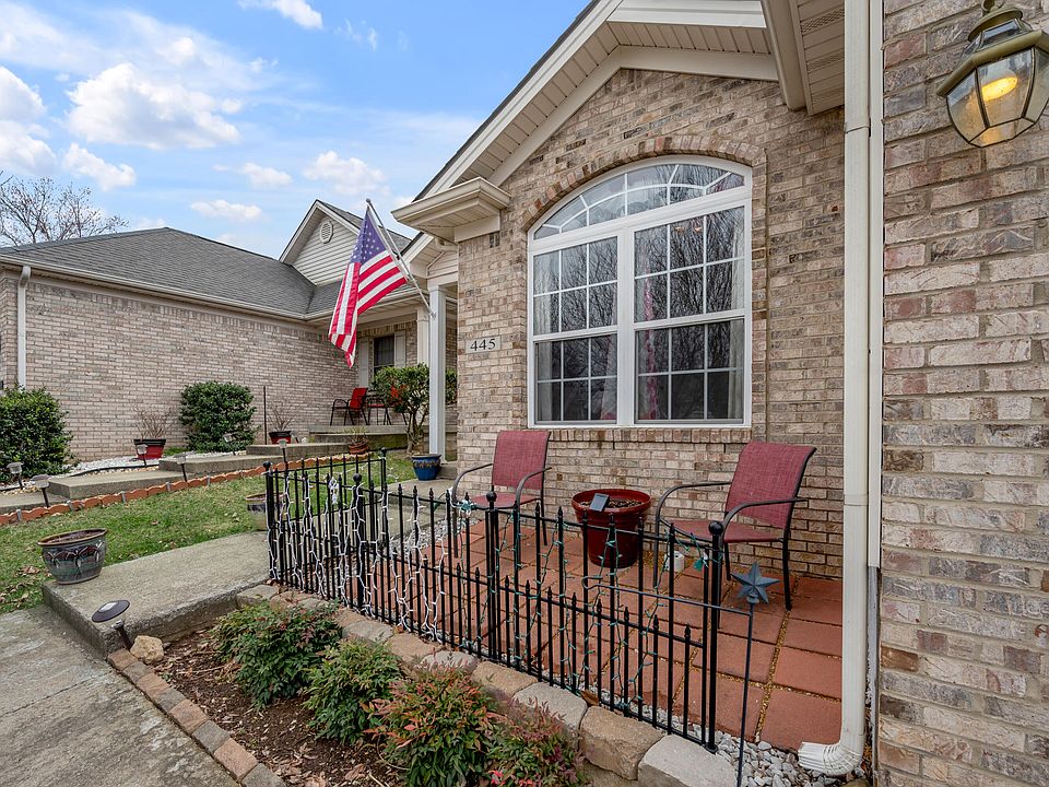 445 McConnells Trce, Lexington, KY 40511 Zillow