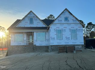 161 Golden Leaf Farms Rd, Angier, NC 27501