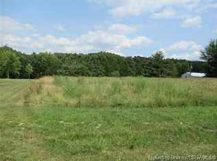 Lot 19 Richmond Drive, Corydon, IN 47112