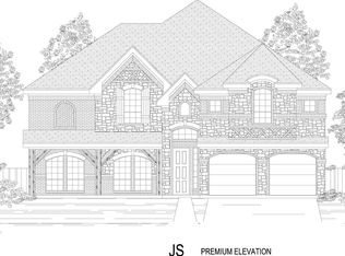 9933 Casa Frontera Dr, Fort Worth, TX 76179