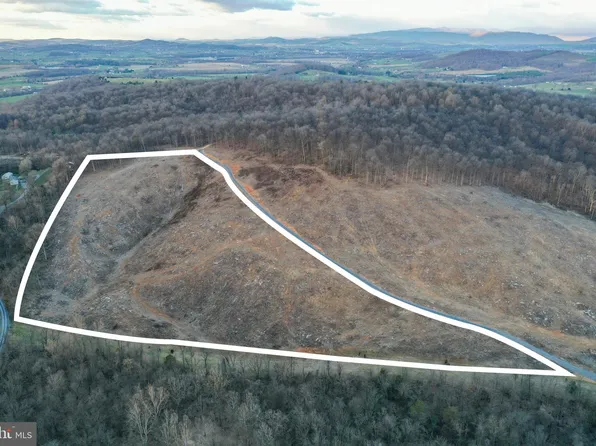 New Market Depot Rd, New Market, VA 22844