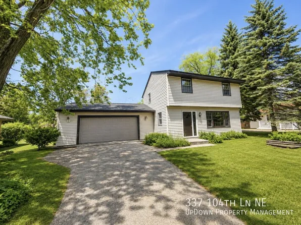 337 104th Ln NE, Blaine, MN 55434