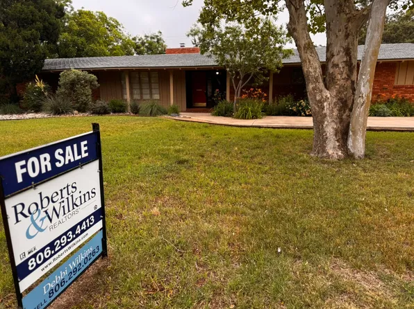 1106 Yonkers St, Plainview, TX 79072