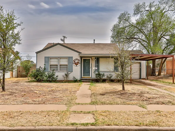 2603 39th St, Lubbock, TX 79413