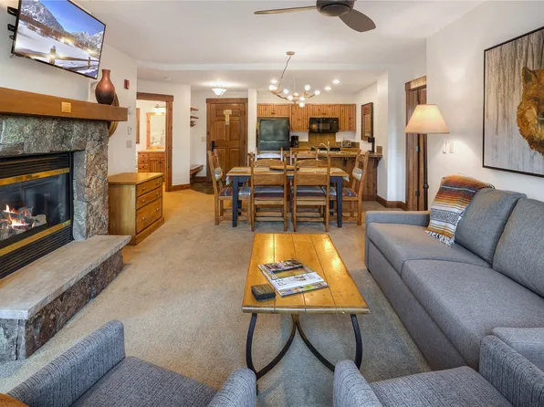 35 Mountain Thunder Dr #5208, Breckenridge, CO 80424