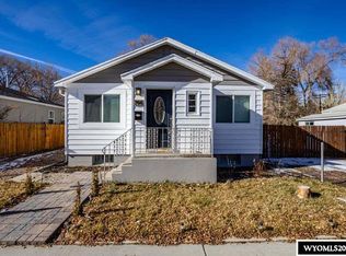 706 Pennsylvania Ave, Rock Springs, WY 82901