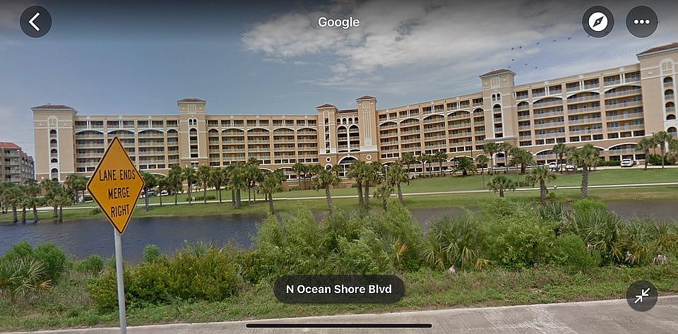Street view of Surf Club II