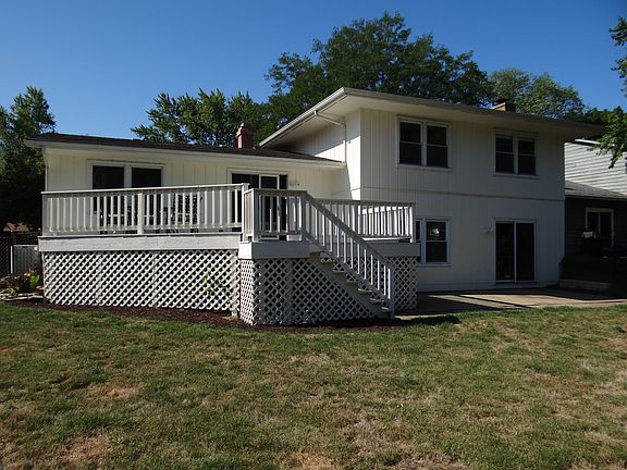 Deck and Patio