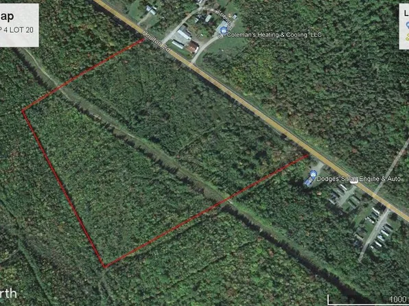 Lot 20 Houlton Road, Baileyville, ME 04694