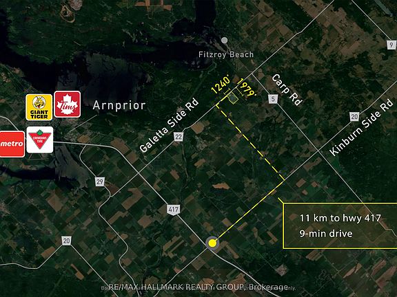 3rd image of 0 Galetta Side Rd