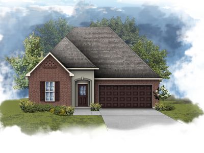 20731 Great Plains Ave, Zachary, LA, 70791