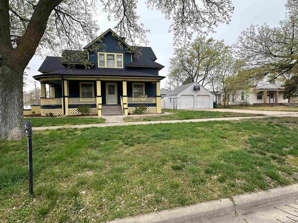 1500 Lakin Ave, Great Bend, KS 67530