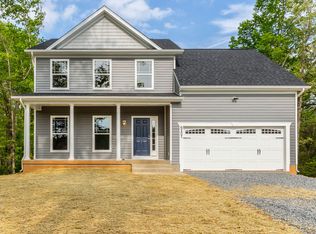 6207 Blaydes Corner Rd, Spotsylvania, VA 22551