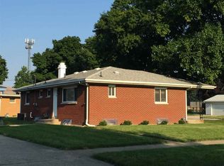 2520 Gordon Cir, South Bend, IN