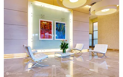 Rented by Douglas Elliman