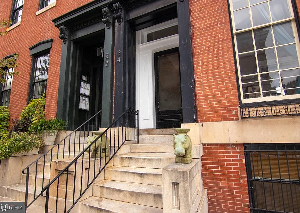 24 East Madison Street 24 E Madison St Baltimore MD Zillow