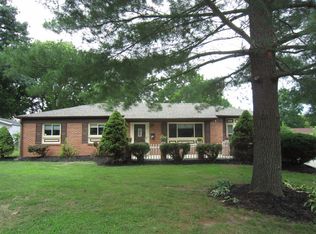 924 Wesleyan Dr, Fairfield, OH