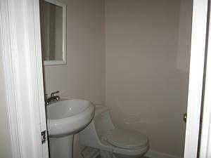 A1406WH Half Master Bath