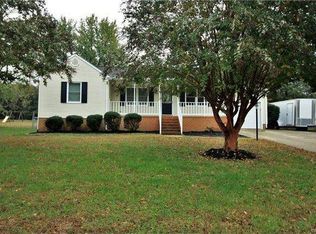 6849 Cedarcrest Ln, Prince George, VA 23875