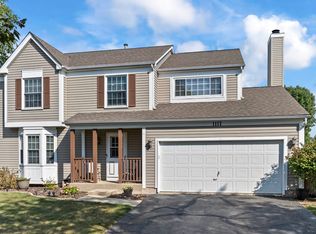 1117 Buckingham Dr, Carol Stream, IL 60188