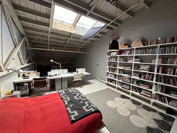 Loft Bedroom