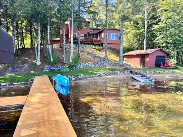 1062 S Gunlock Lake Ln, Minocqua, WI 54548