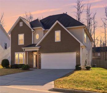 306 Summerwalk Rd, Greensboro, NC, 27455