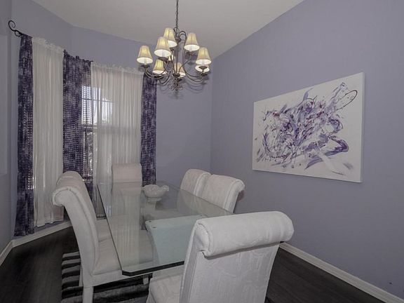 Lluvia.Formal.Dining