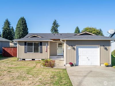 505 N 11th Street, Elma, WA, 98541