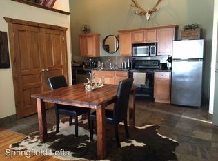 210 E Walnut St APT 503, Springfield, MO 65806