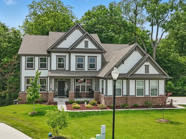 16244 Perrault Ct, Fortville, IN 46040