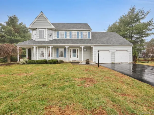 302 Crest Road, Southington, CT 06489