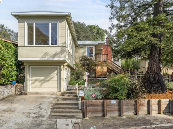 209 Fairlawn Dr, Berkeley, CA 94708