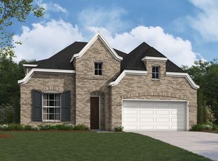 Freeport II Plan, Lily Creek at Sutton Fields, Aubrey, TX 76227