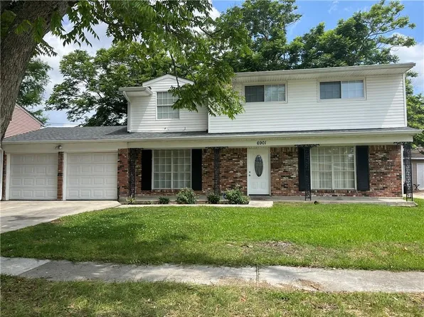 6901 Blanke St, Metairie, LA 70003