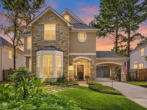 55 S Bethany Bend Cir, Spring, TX 77382