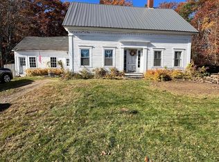 378 Lakeview Dr, China, ME 04358